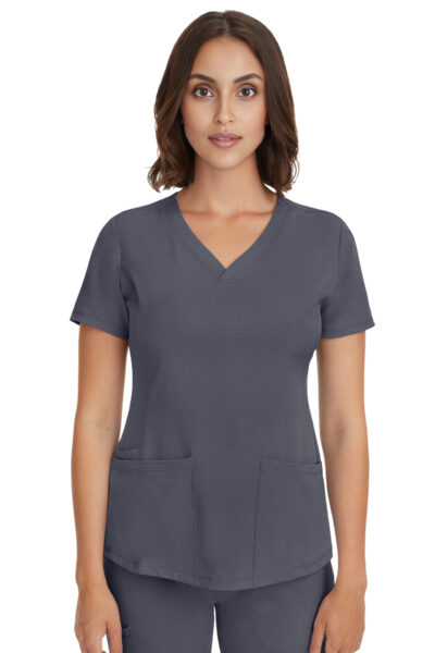 HHE2500PWL Ženska bluza HHE2500 tamno siva vel. L