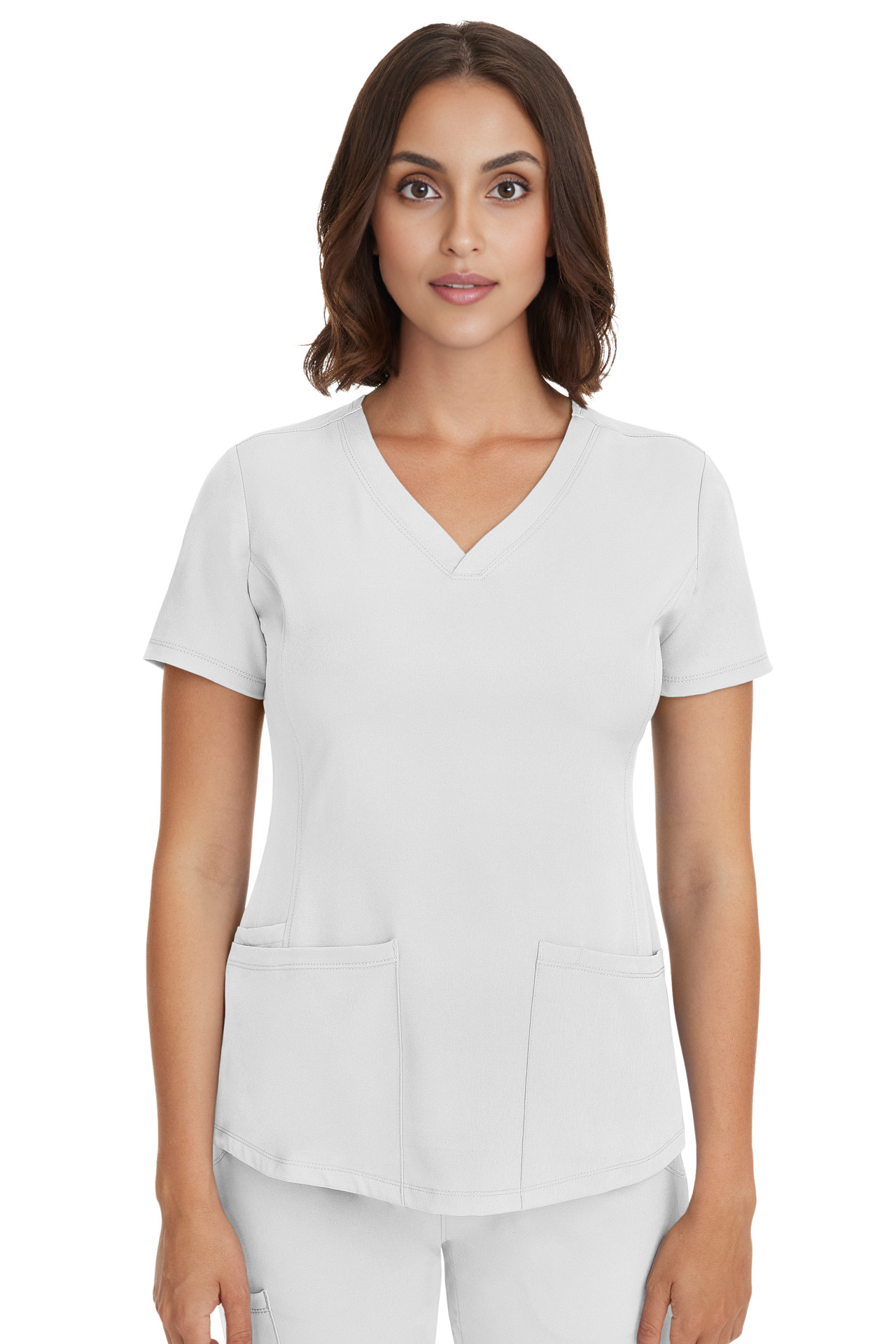 HHE2500WHM Ženska bluza HHE2500 bijela vel. M