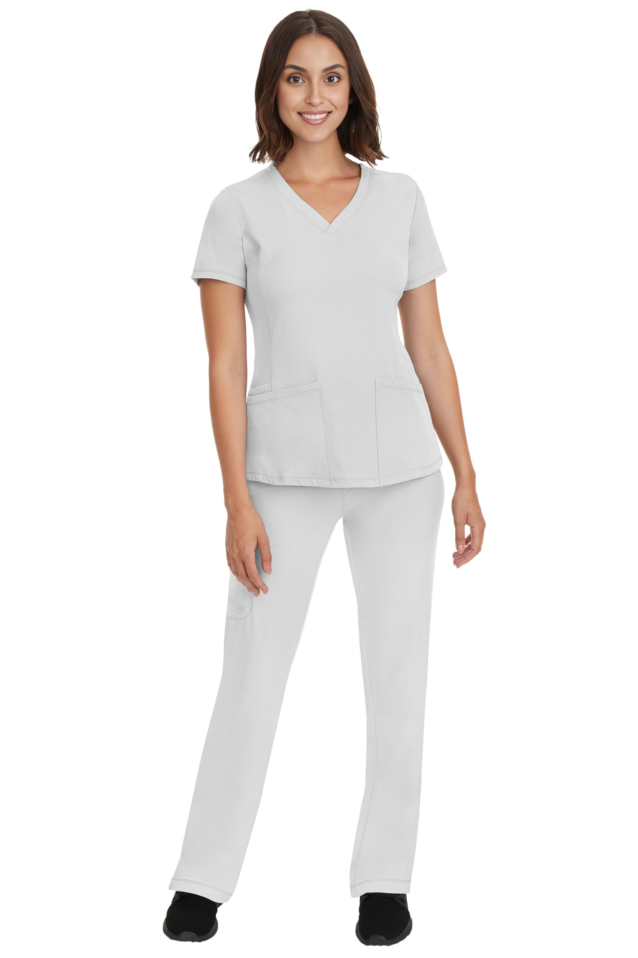 HHE2500WHM Ženska bluza HHE2500 bijela vel. M