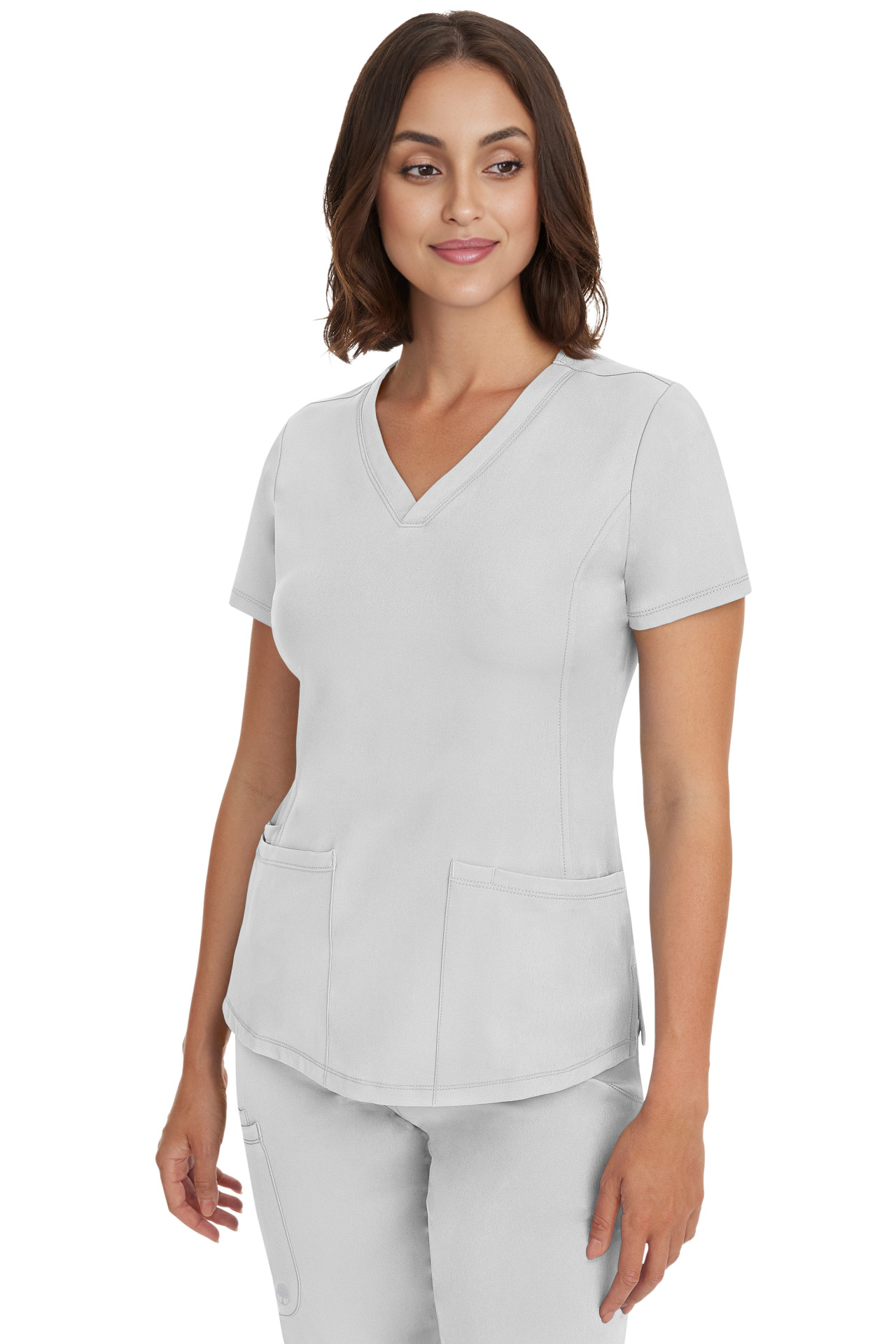 HHE2500WHM Ženska bluza HHE2500 bijela vel. M