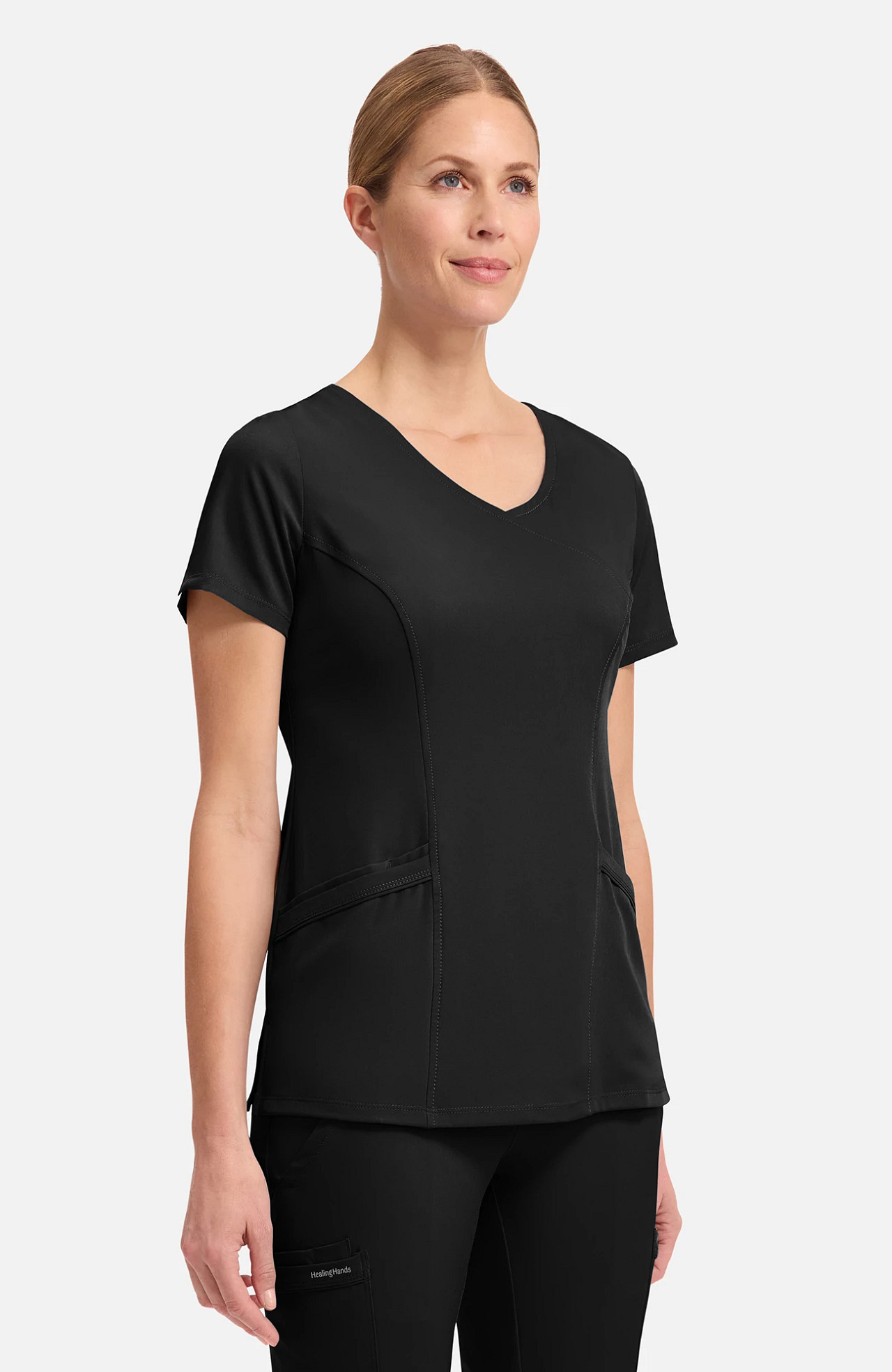 HHE2525BKXS Ženska bluza HHE2525 crna vel. XS