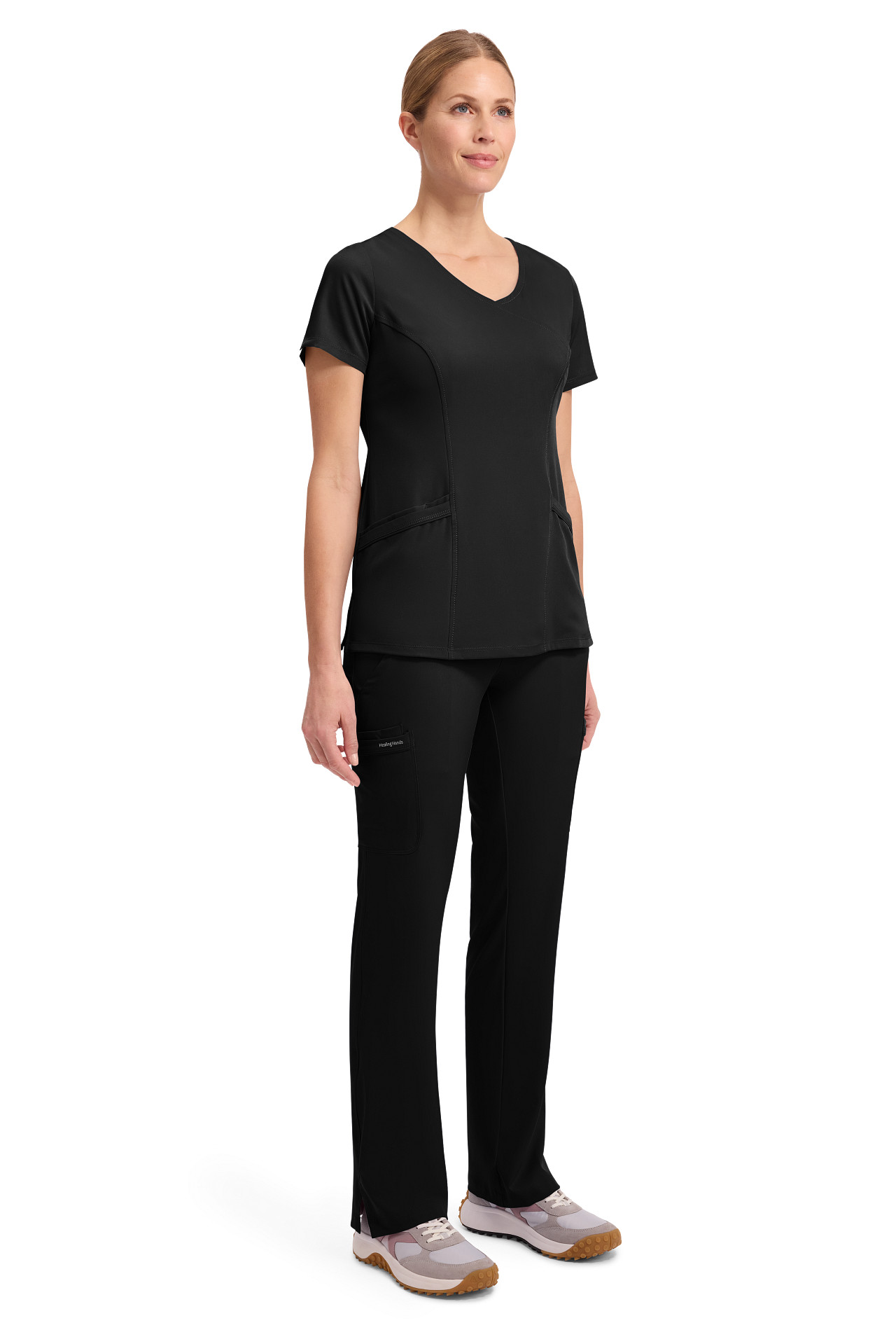 HHE2525BKXS Ženska bluza HHE2525 crna vel. XS