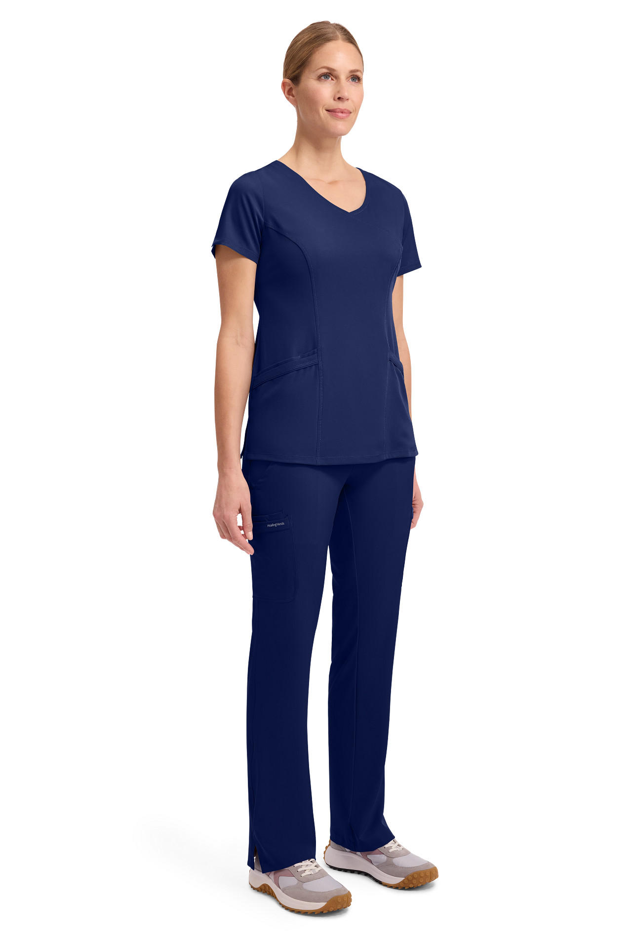 HHE2525NYL Ženska bluza HHE2525 tamno plava vel. L