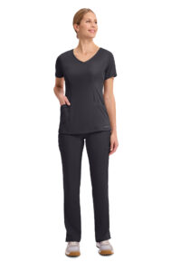 HHE2525PWM Ženska bluza HHE2525 tamno siva vel. M