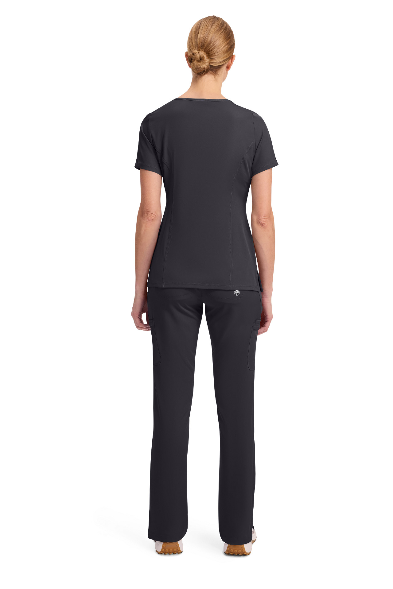 HHE2525PWM Ženska bluza HHE2525 tamno siva vel. M