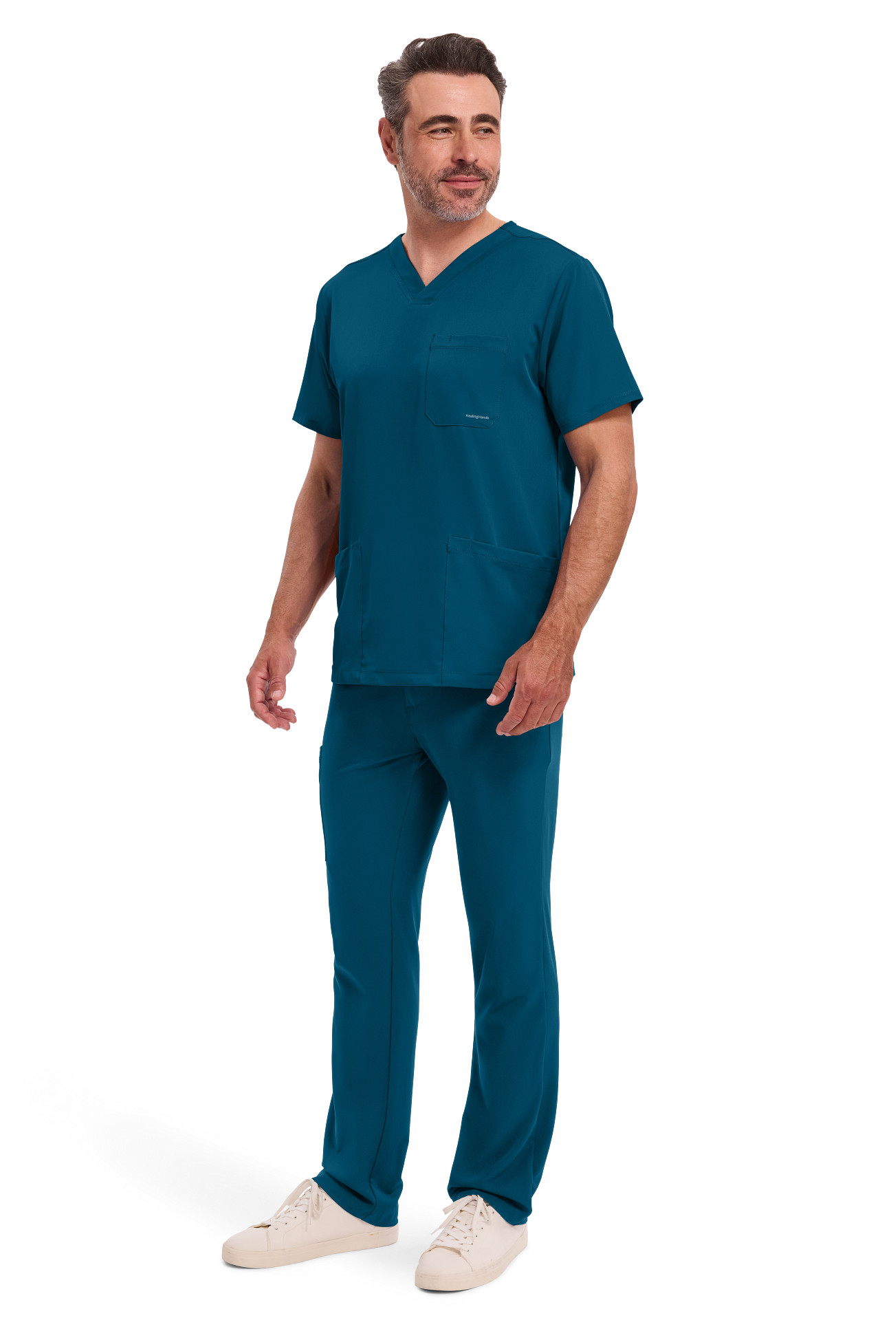 HHE2590CBL Muška bluza HHE2590 karipsko plava vel. L