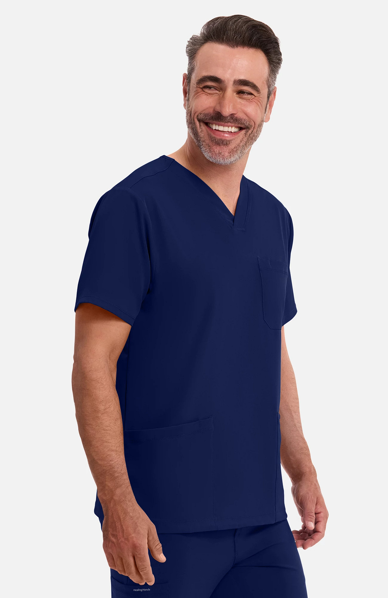 HHE2590NYS Muška bluza HHE2590 tamno plava vel. S