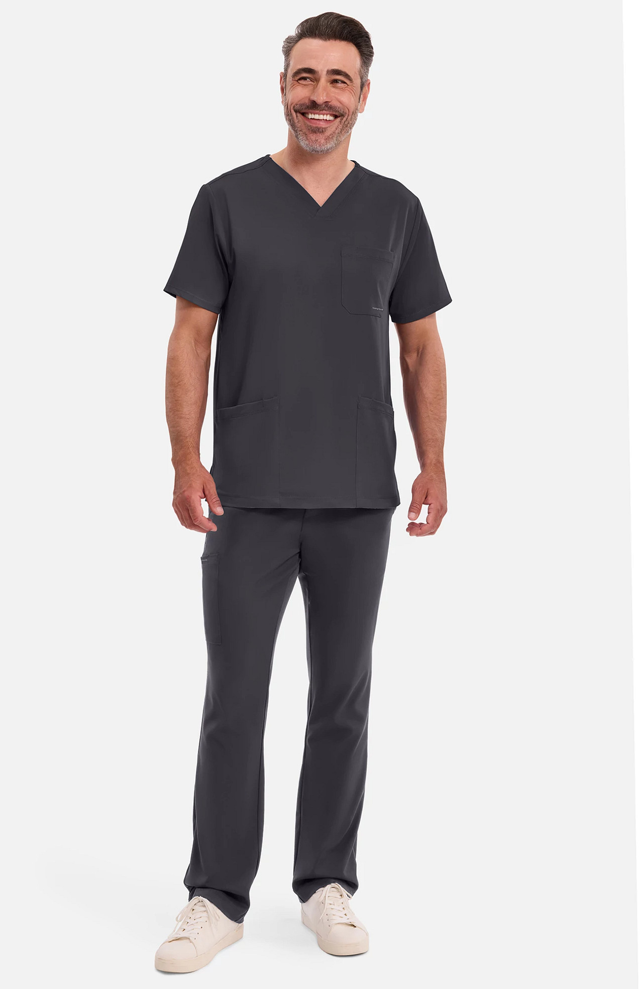 HHE2590PWXS Muška bluza HHE2590 tamno siva vel. XS