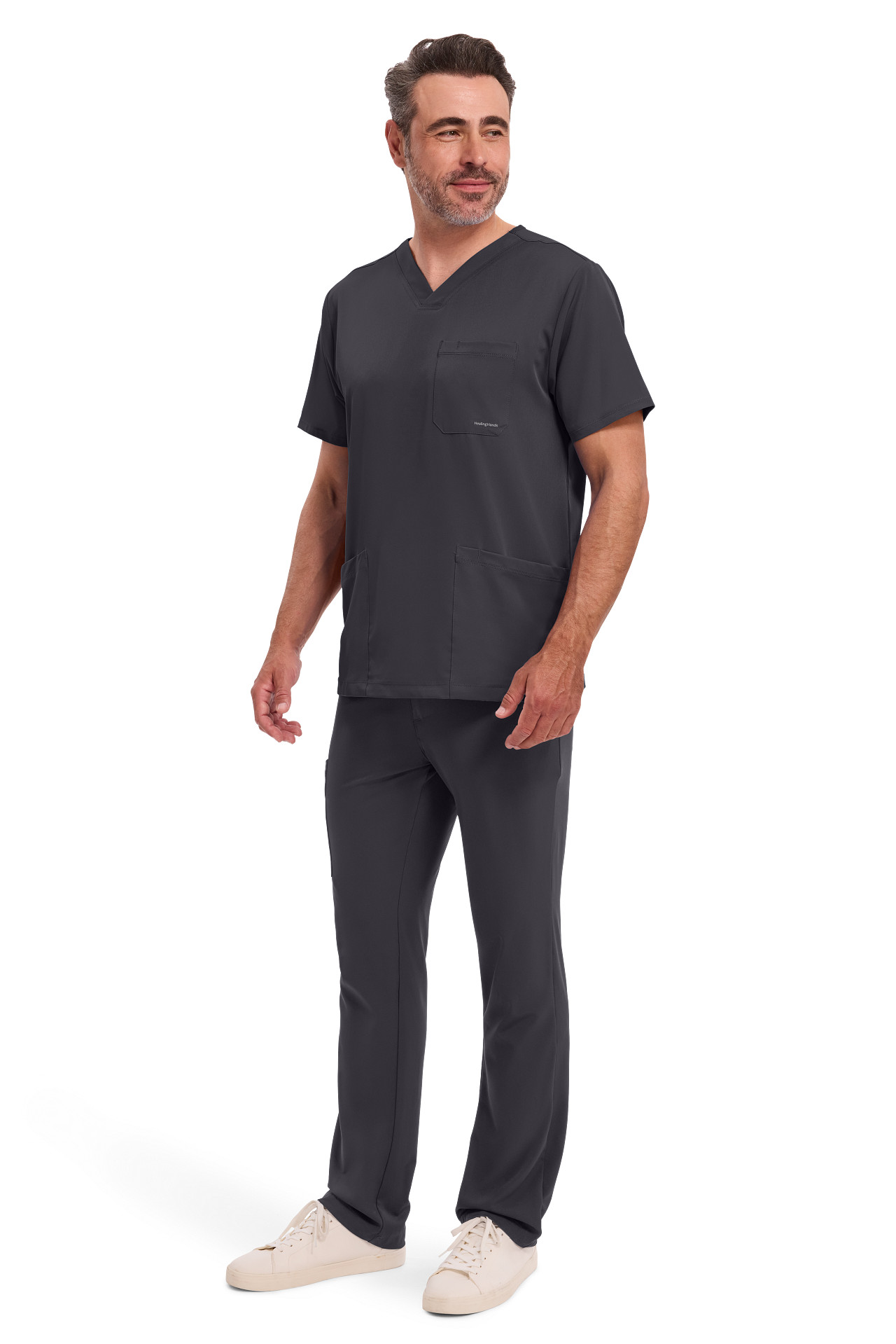 HHE2590PWXS Muška bluza HHE2590 tamno siva vel. XS