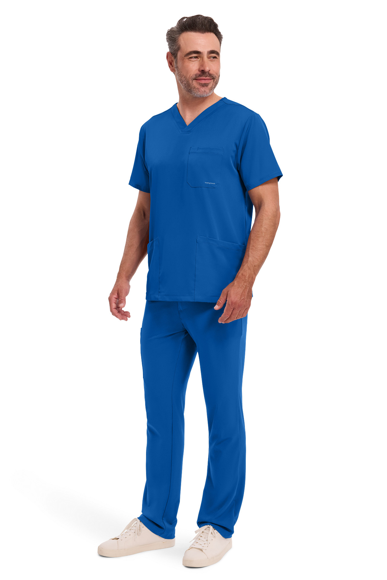 HHE2590RBL Muška bluza HHE2590 royal plava vel. L