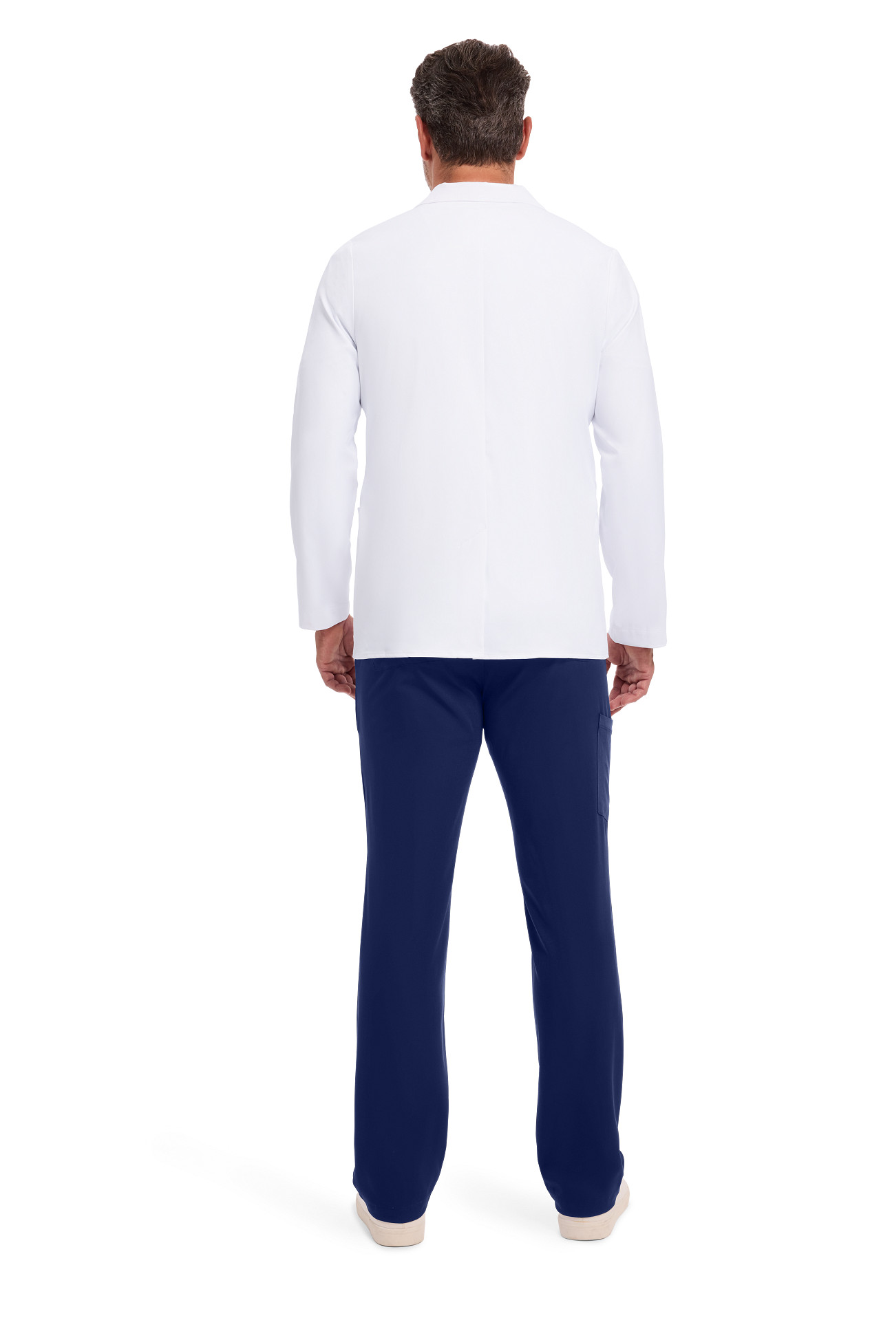 HHE5150WHS Muška kuta HHE5150 bijela vel. S