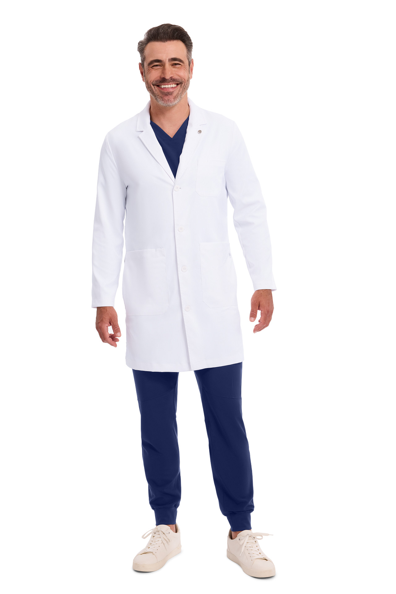 HHE5151WHL Muška kuta HHE5151 bijela vel. L