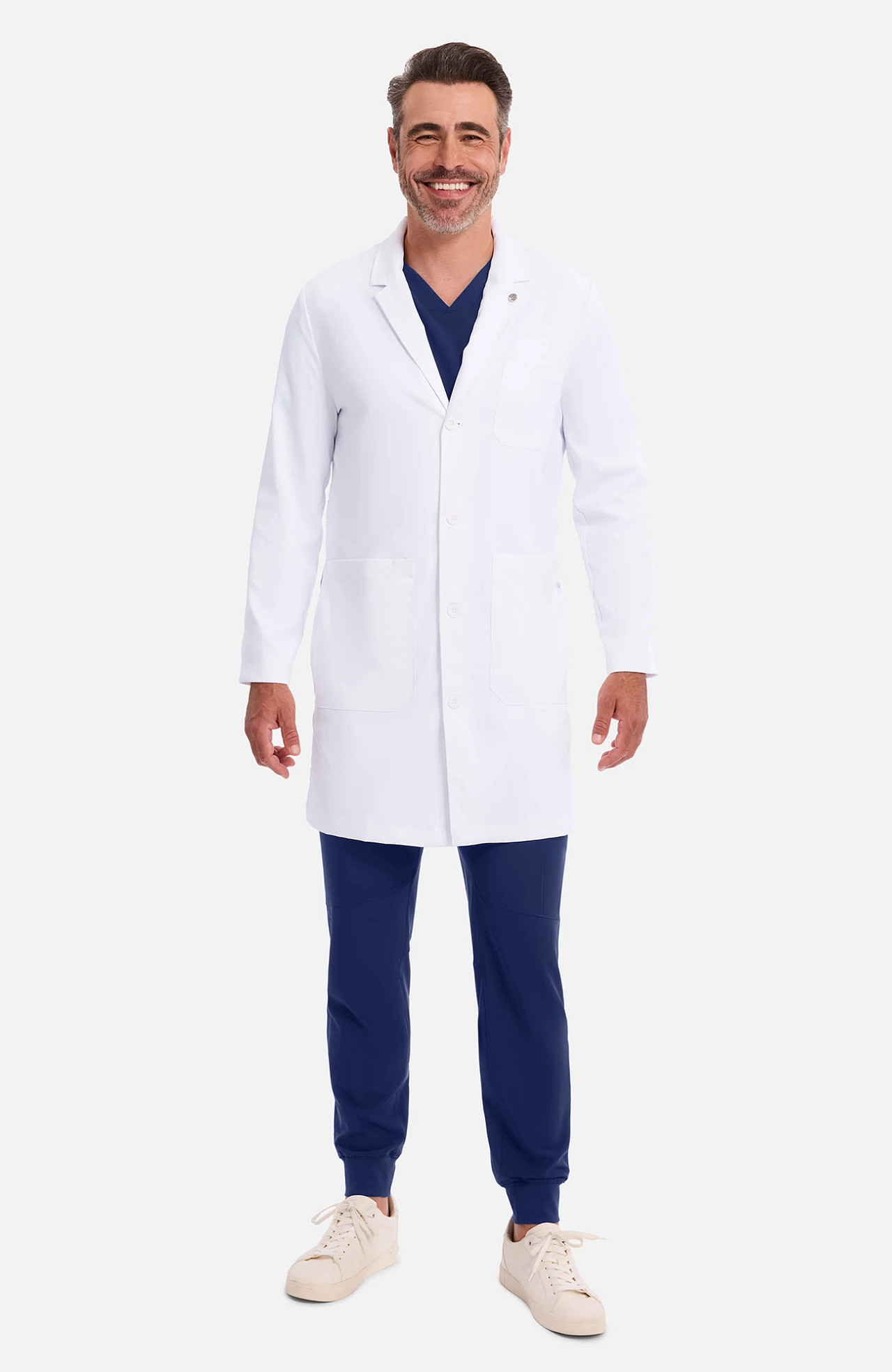 HHE5151WHL Muška kuta HHE5151 bijela vel. L