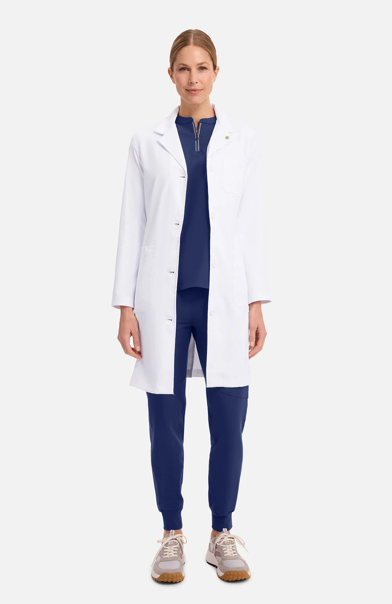 HHE5161WHM Ženska kuta HHE5161 bijela vel.M