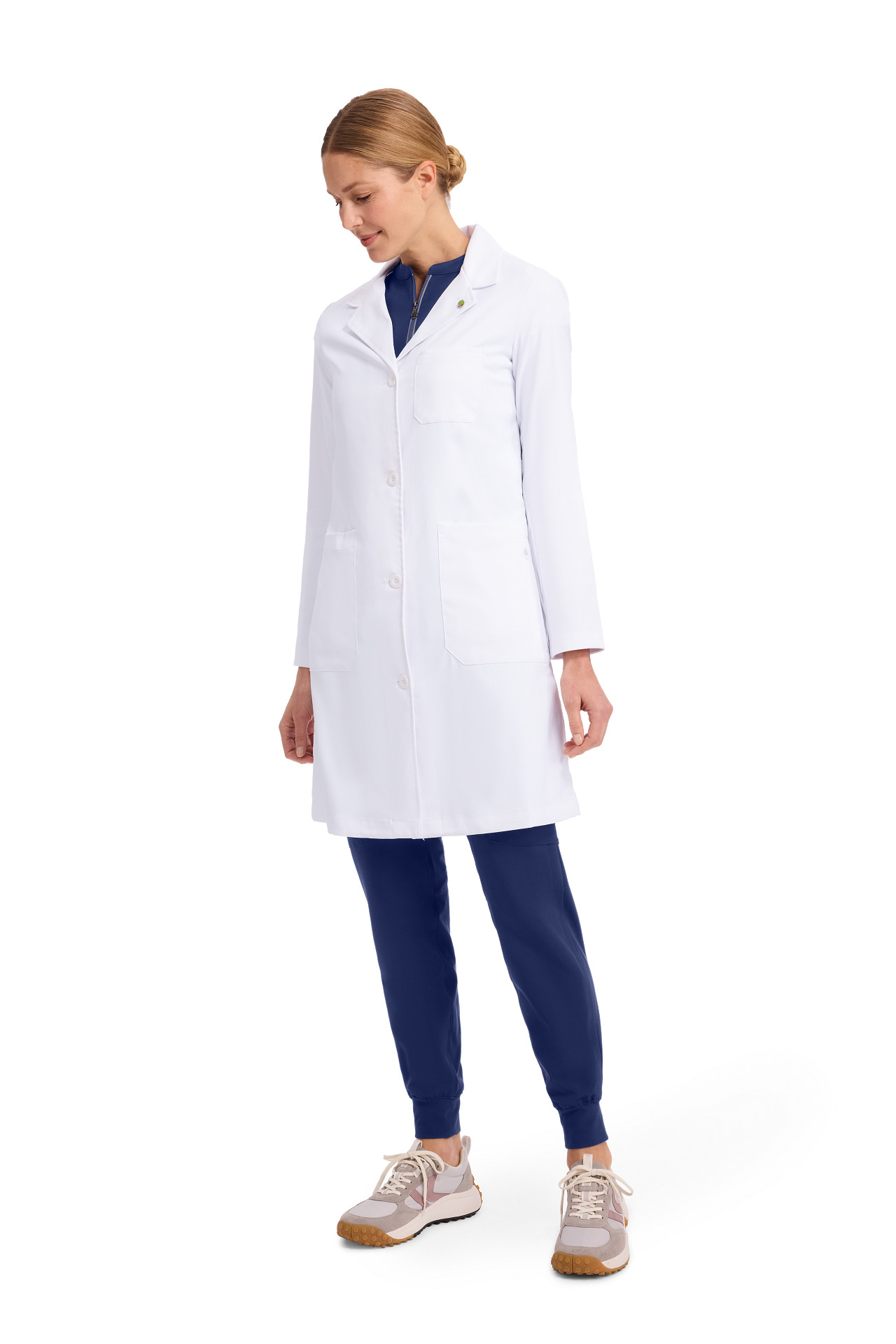 HHE5161WHM Ženska kuta HHE5161 bijela vel.M