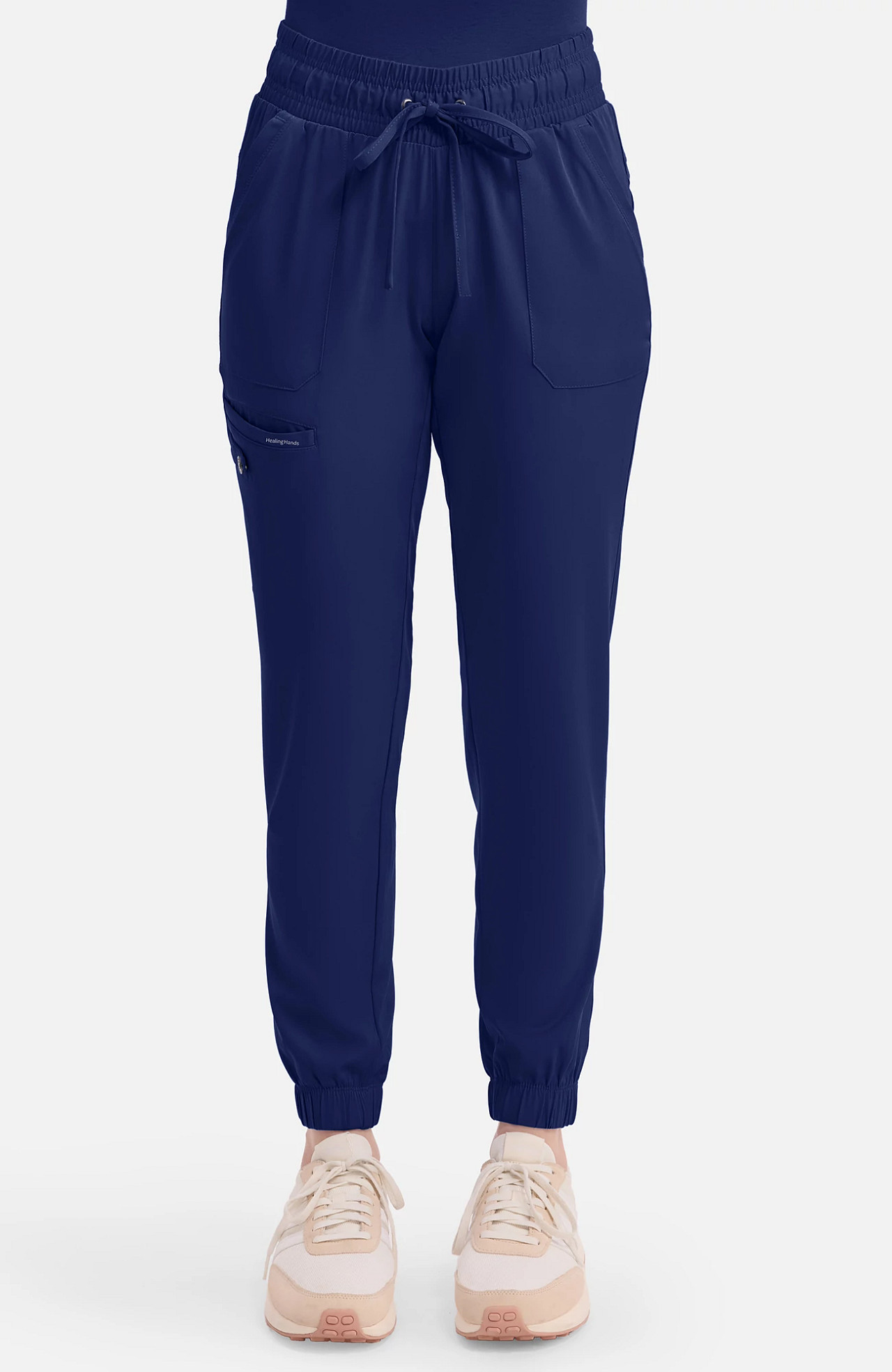 HHE9575NYS Ženske hla?e HHE9575 tamno plave vel. S