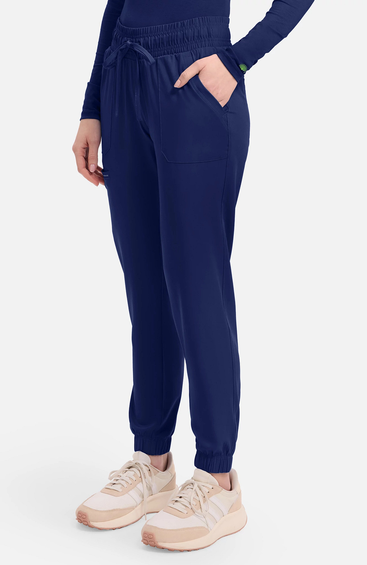 HHE9575NYS Ženske hla?e HHE9575 tamno plave vel. S