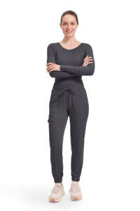 HHE9575PWL Ženske hla?e HHE9575 tamno sive vel. L