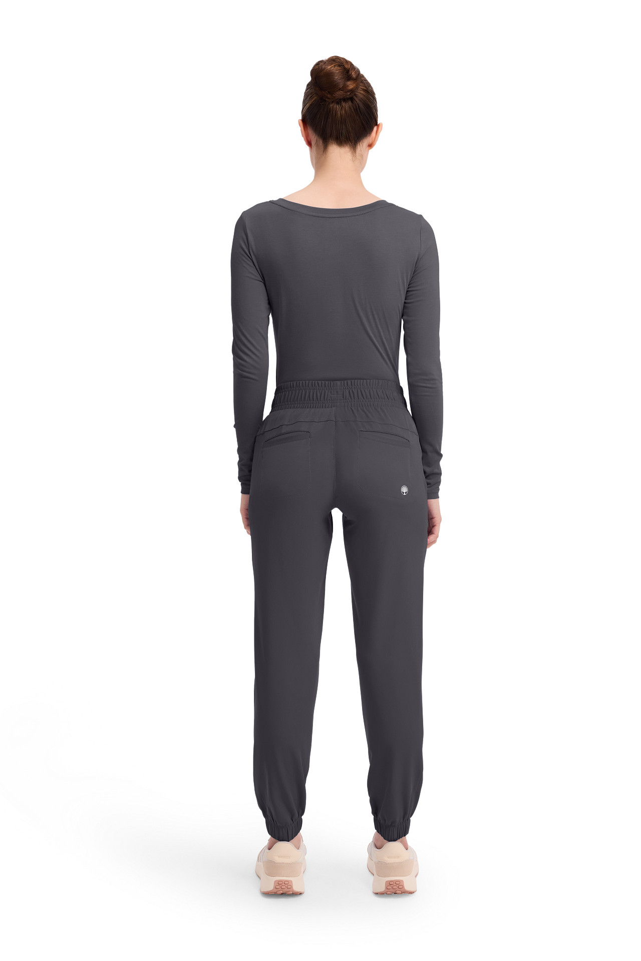 HHE9575PWL Ženske hla?e HHE9575 tamno sive vel. L