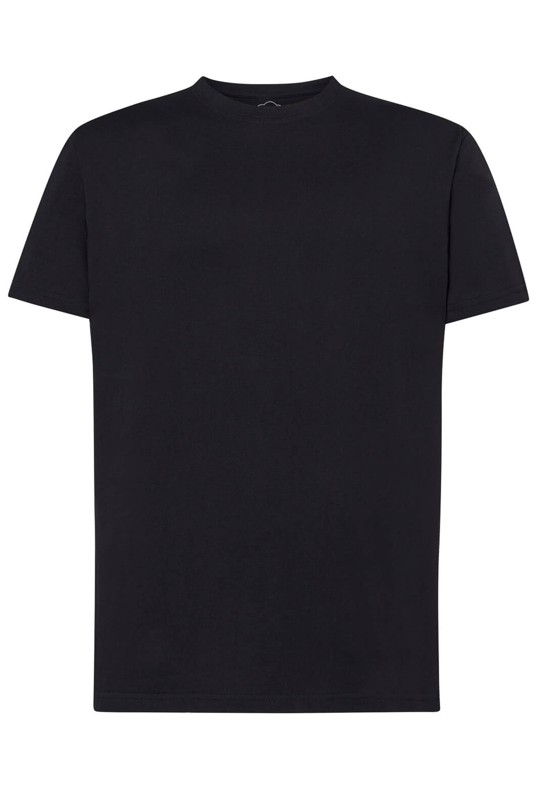 BRKL/MM/BK160/XXXL Muška majica BROKULA organic line crna, vel. XXXL