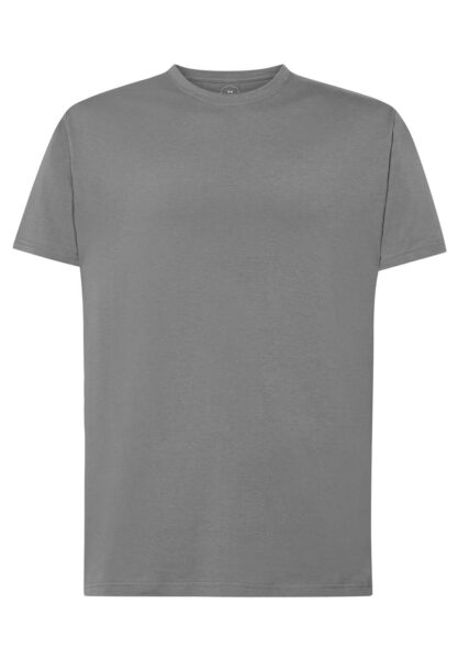 BRKL/MM/GM160/XXXL Muška majica BROKULA organic line siva, vel. XXXL