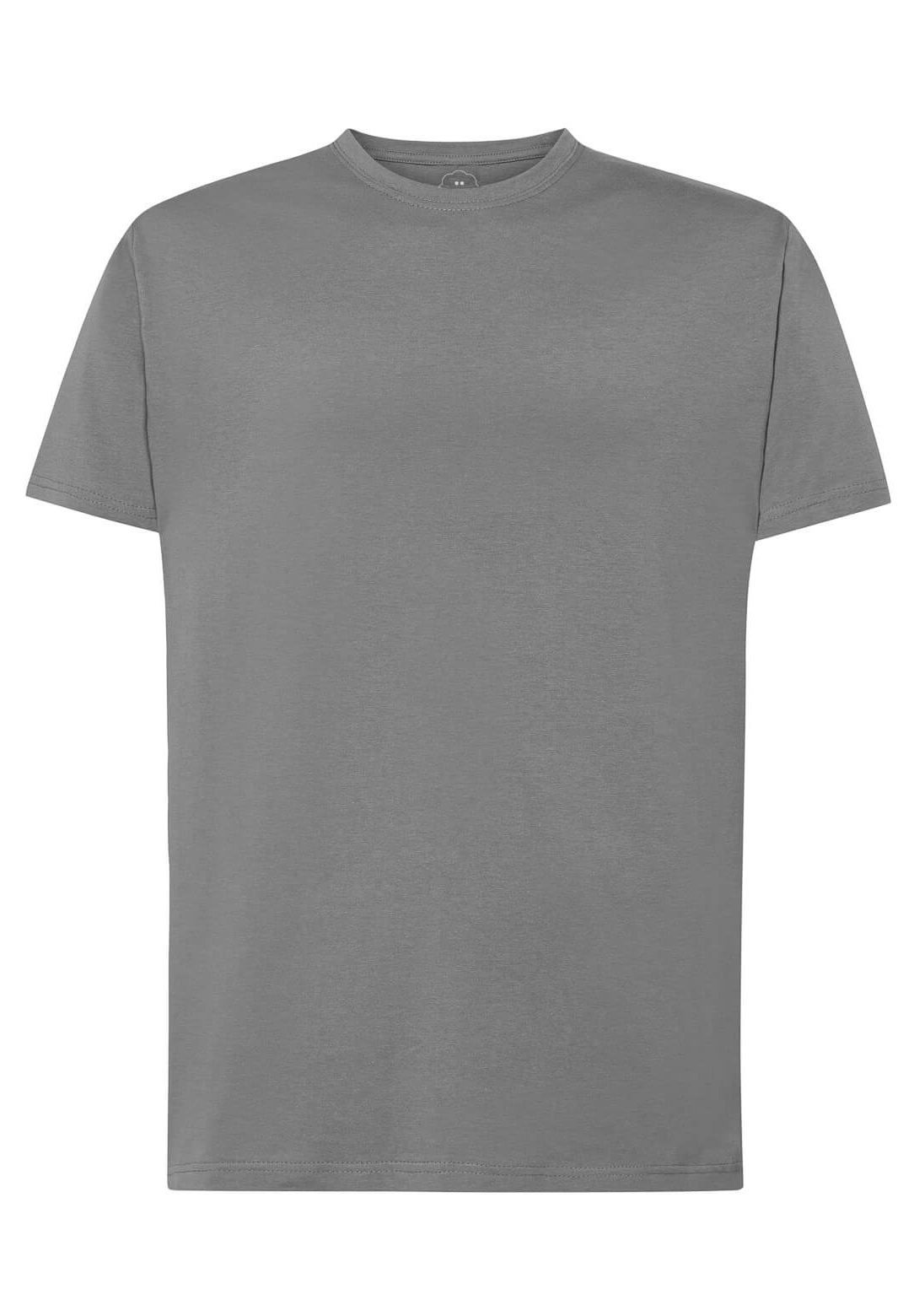 BRKL/MM/GM160/XXXL Muška majica BROKULA organic line siva, vel. XXXL