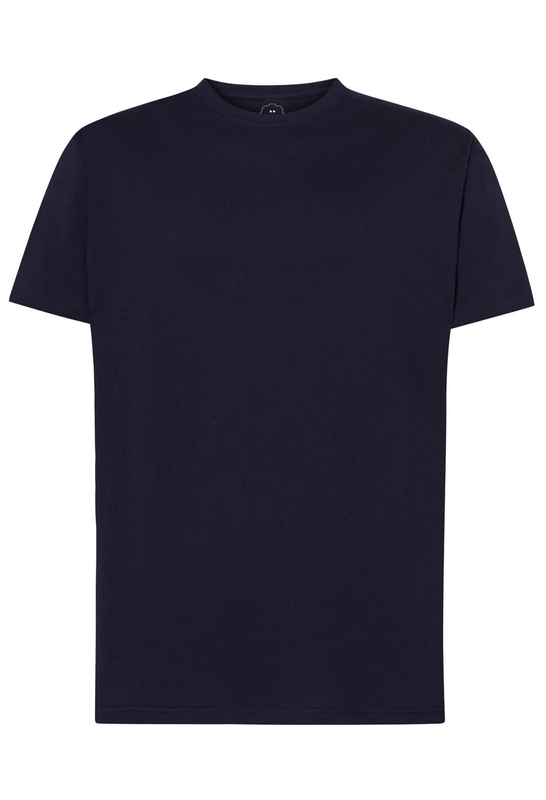 BRKL/MM/NY160/XXXL Muška majica BROKULA organic line plava, vel. XXXL