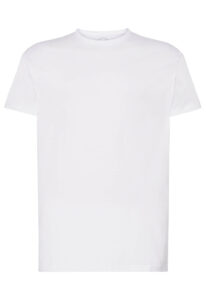 BRKL/MM/WH160/XXXL Muška majica BROKULA organic line bijela, vel. XXXL