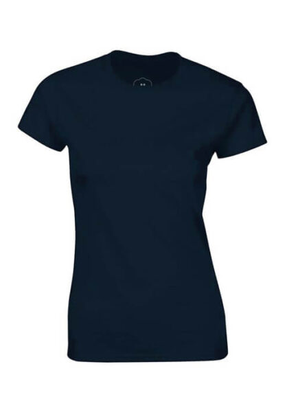 BRKL/ŽM/NY160/XXL Ženska majica BROKULA organic line plava, vel. XXL