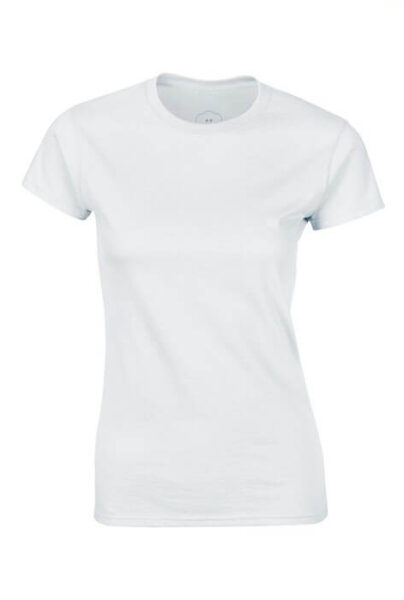 BRKL/ŽM/WH160/XXL Ženska majica BROKULA organic line bijela, vel. XXL