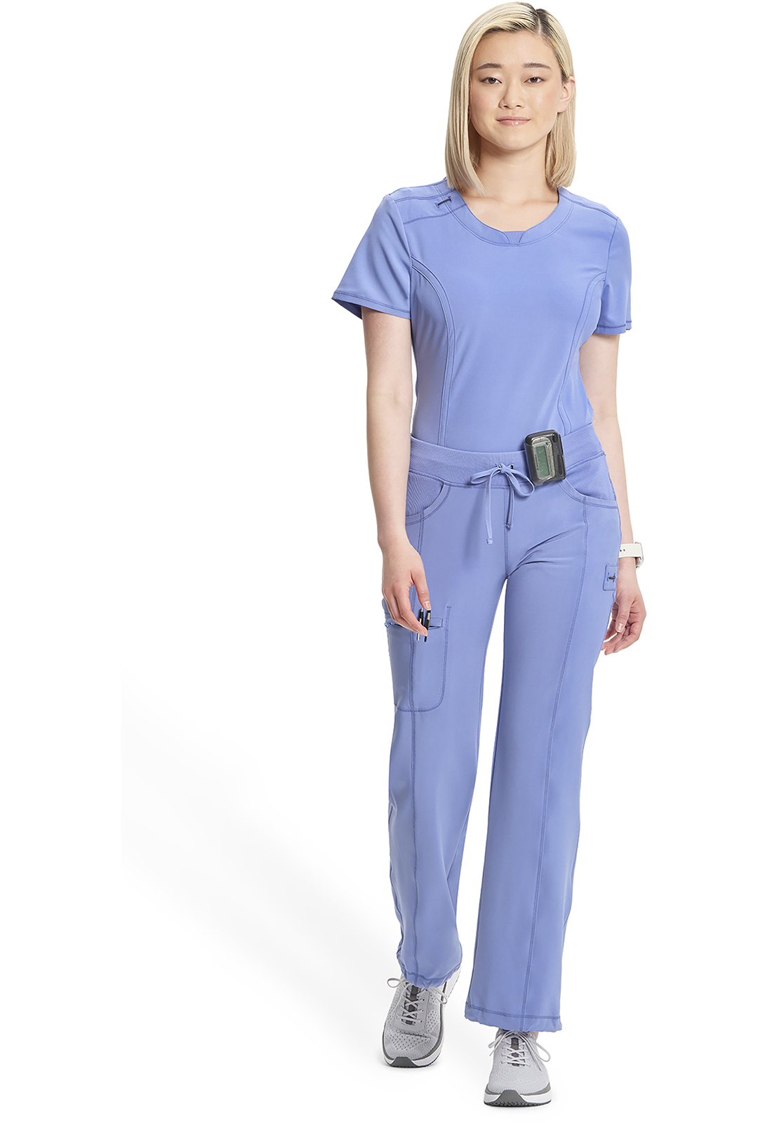 CKE1123ACIXXS Ženske hlače CKE1123A svijetlo plave vel. XXS