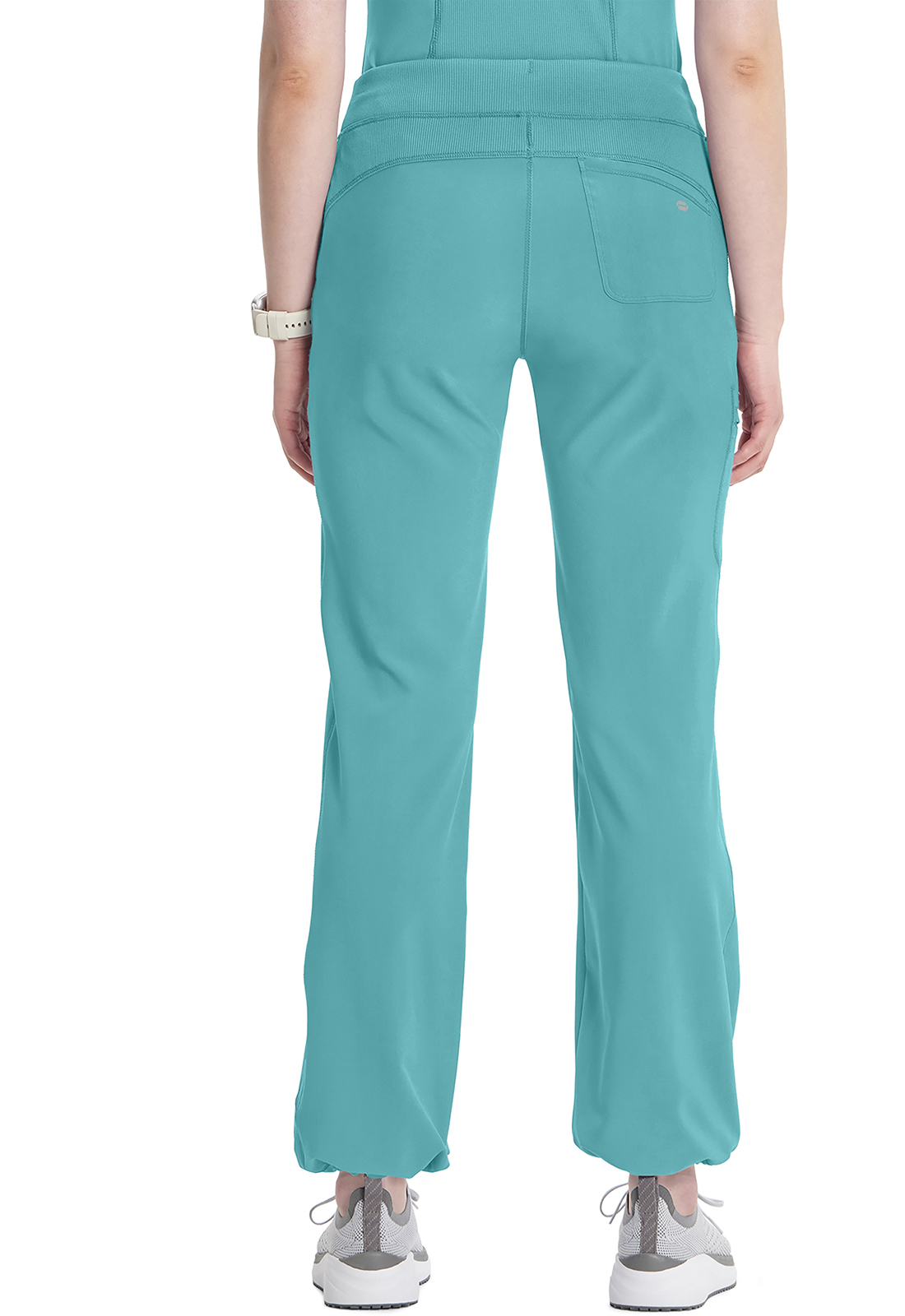 CKE1123ATBXXS Ženske hlače CKE1123A azur vel. XXS