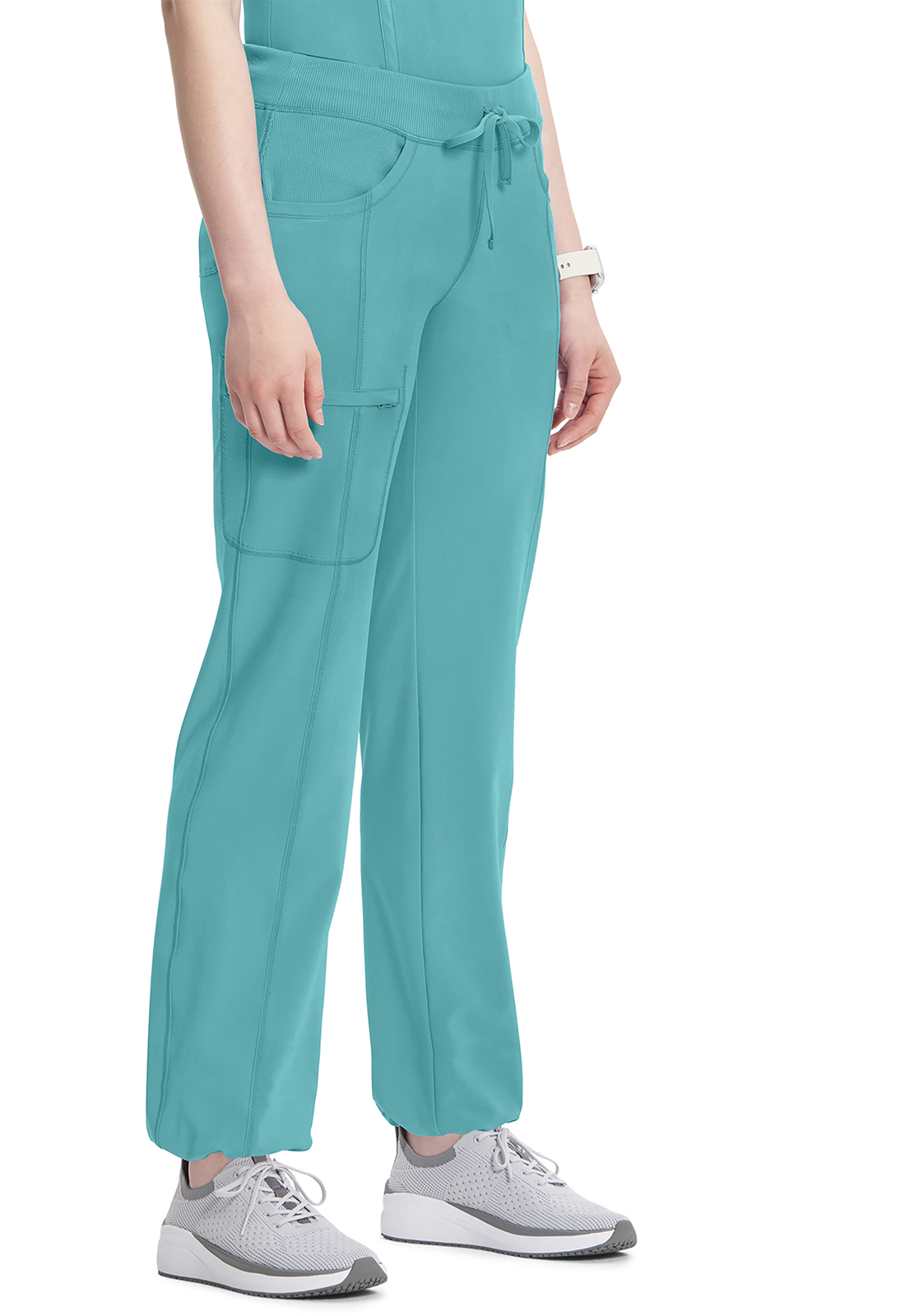 CKE1123ATBXXS Ženske hlače CKE1123A azur vel. XXS