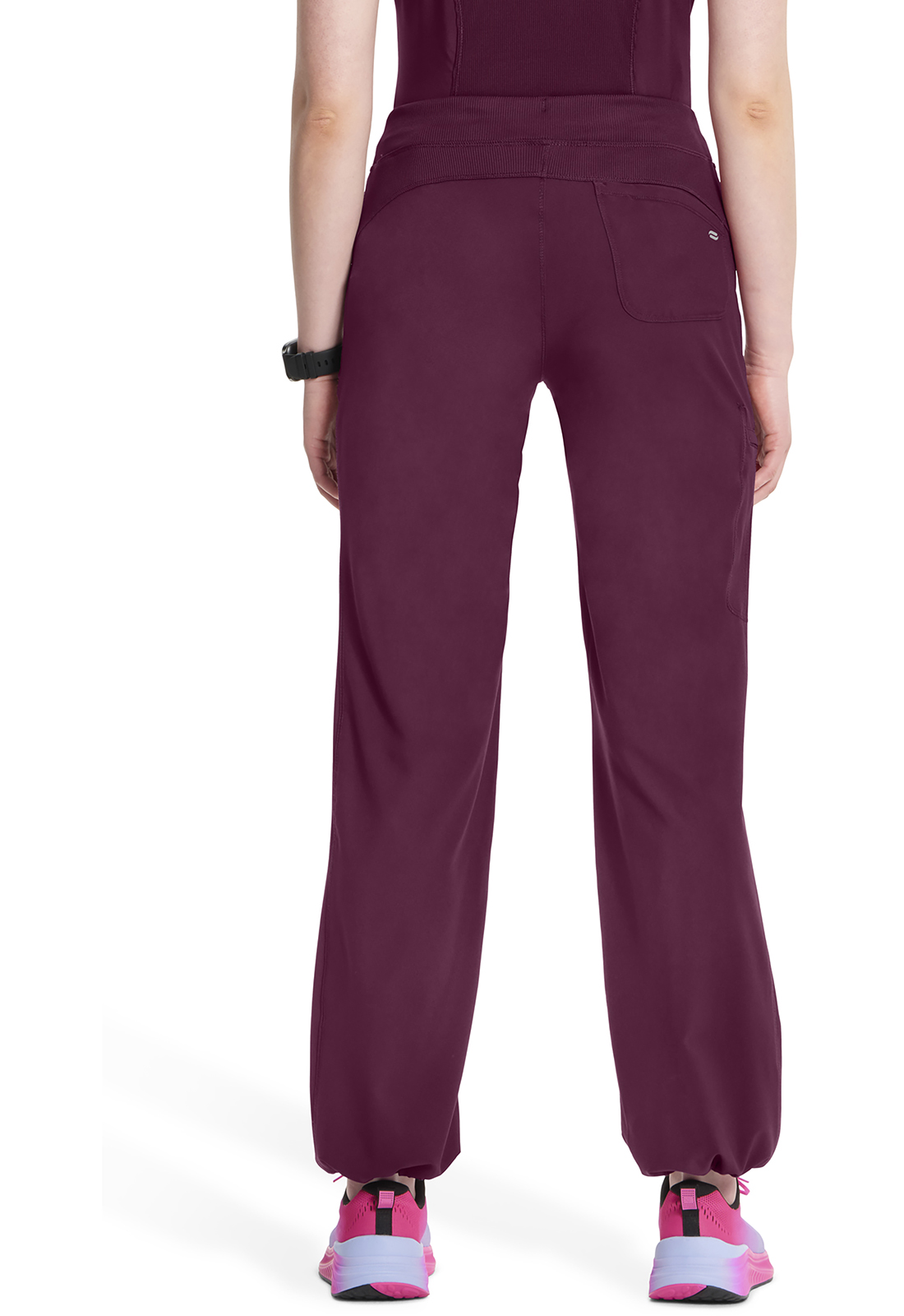 CKE1123AWIXXS Ženske hlače CKE1123A bordo vel. XXS