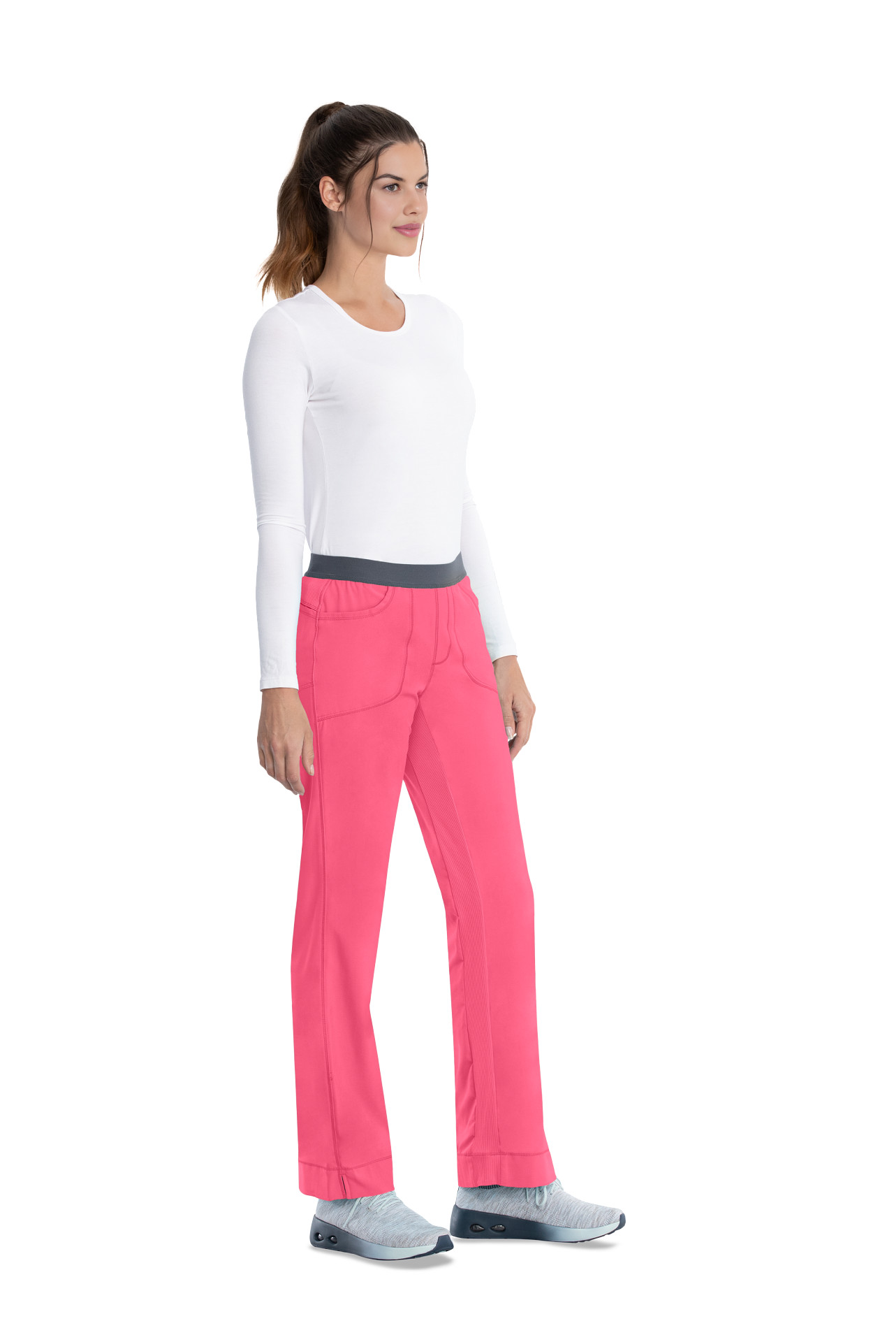 CKE1124ACPXXS Ženske hlače CKE1124A roze vel. XXS