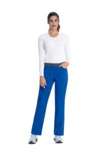 CKE1124ARBXXS Ženske hlače CKE1124A kraljevsko plave vel. XXS