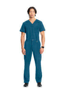 CKE200ACBXXS Muške hlače CKE200A karipsko plave vel. XXS