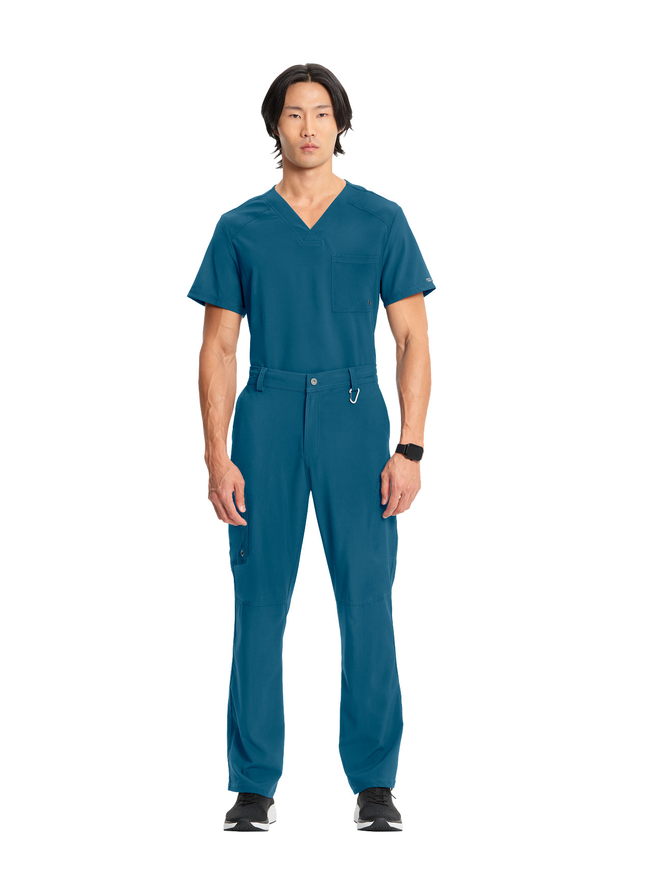 CKE200ACBXXS Muške hlače CKE200A karipsko plave vel. XXS