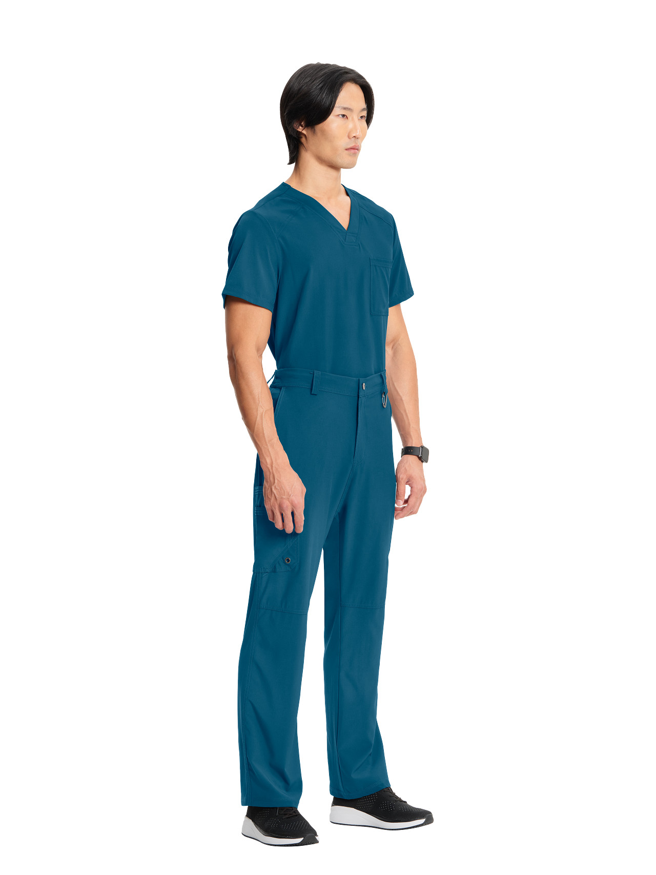 CKE200ACBXXS Muške hlače CKE200A karipsko plave vel. XXS