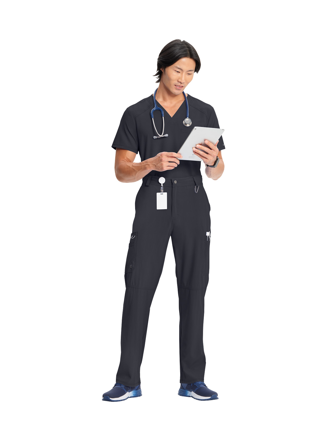 CKE200APWXXS Muške hlače CKE200A tamno sive vel. XXS