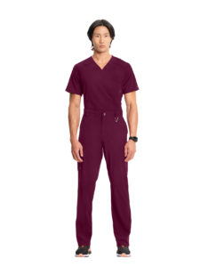 CKE200AWIXXS Muške hlače CKE200A bordo vel. XXS