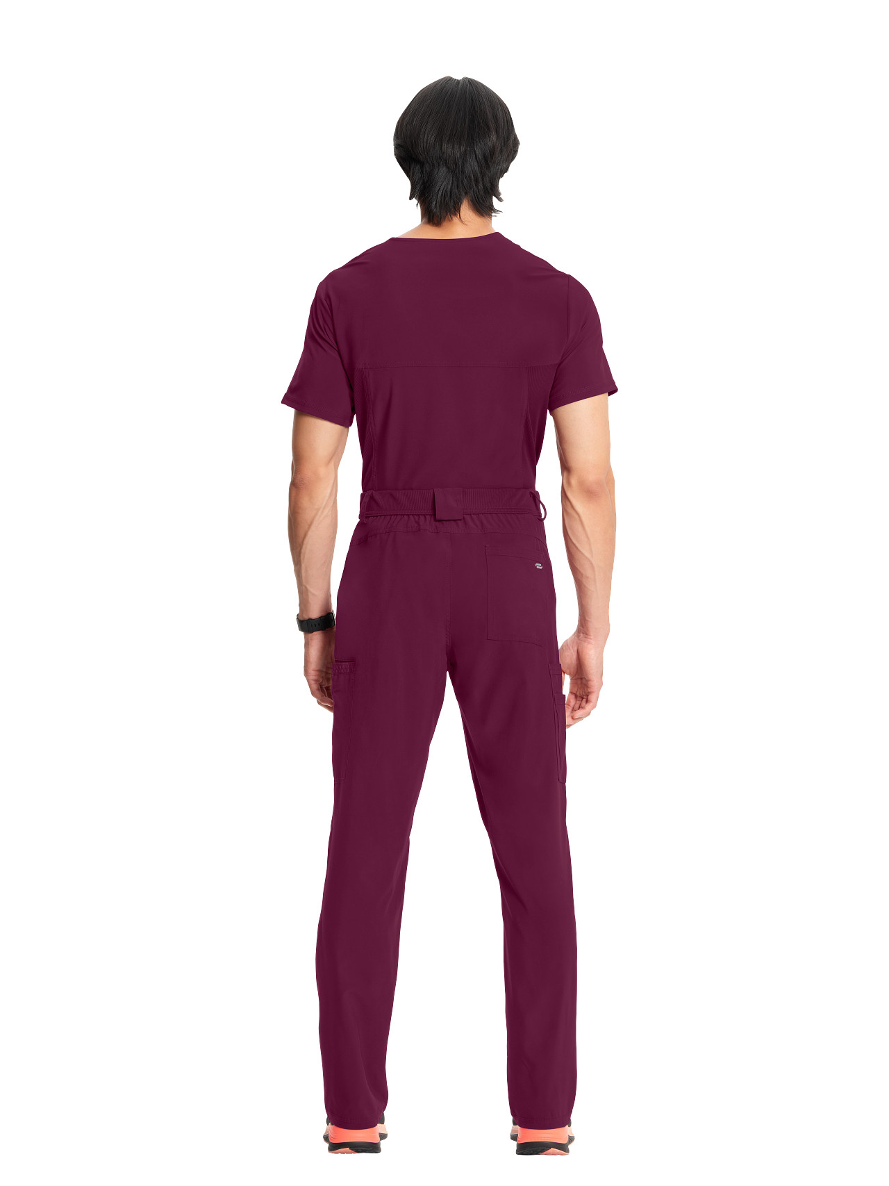 CKE200AWIXXS Muške hlače CKE200A bordo vel. XXS