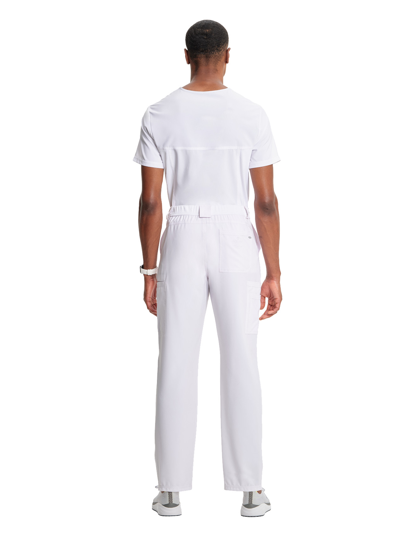 CKE200AWHXXS Muške hlače CKE200A bijele vel. XXS