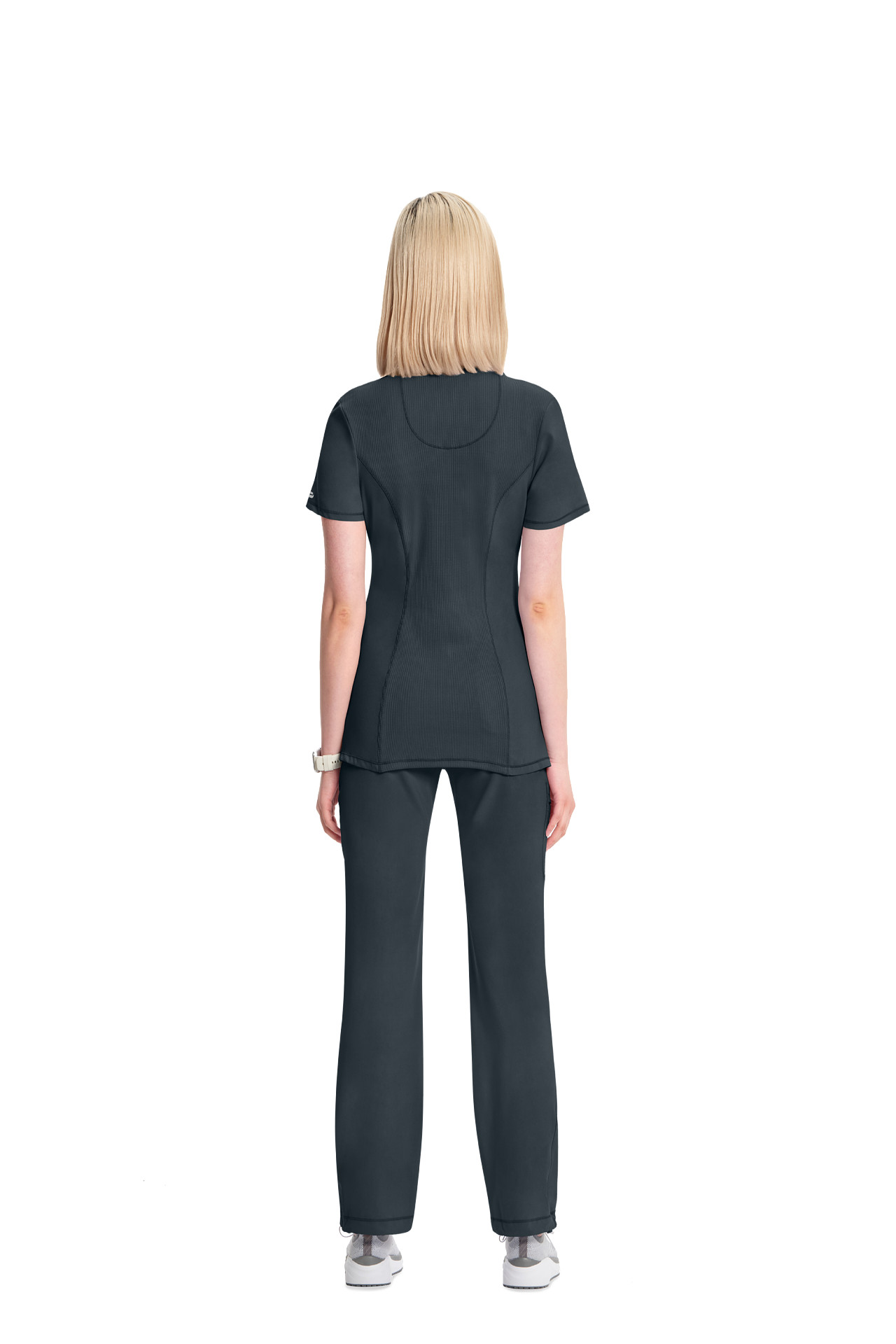 CKE2624APWXXS Ženska bluza CKE2624A tamno siva vel. XXS