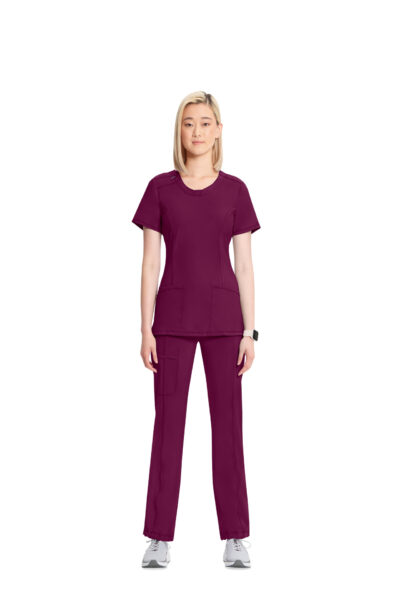CKE2624AWIL Ženska bluza CKE2624A bordo vel. L