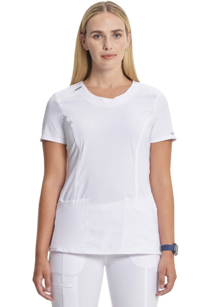 CKE2624AWHXXS Ženska bluza CKE2624A bijela vel. XXS