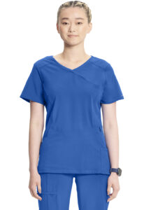 CKE2625ARBXXS Ženska bluza CKE2625A kraljevsko plava vel. XXS