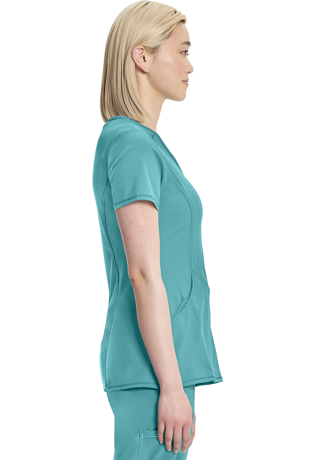 CKE2625ATBXXS Ženska bluza CKE2625A azur vel. XXS