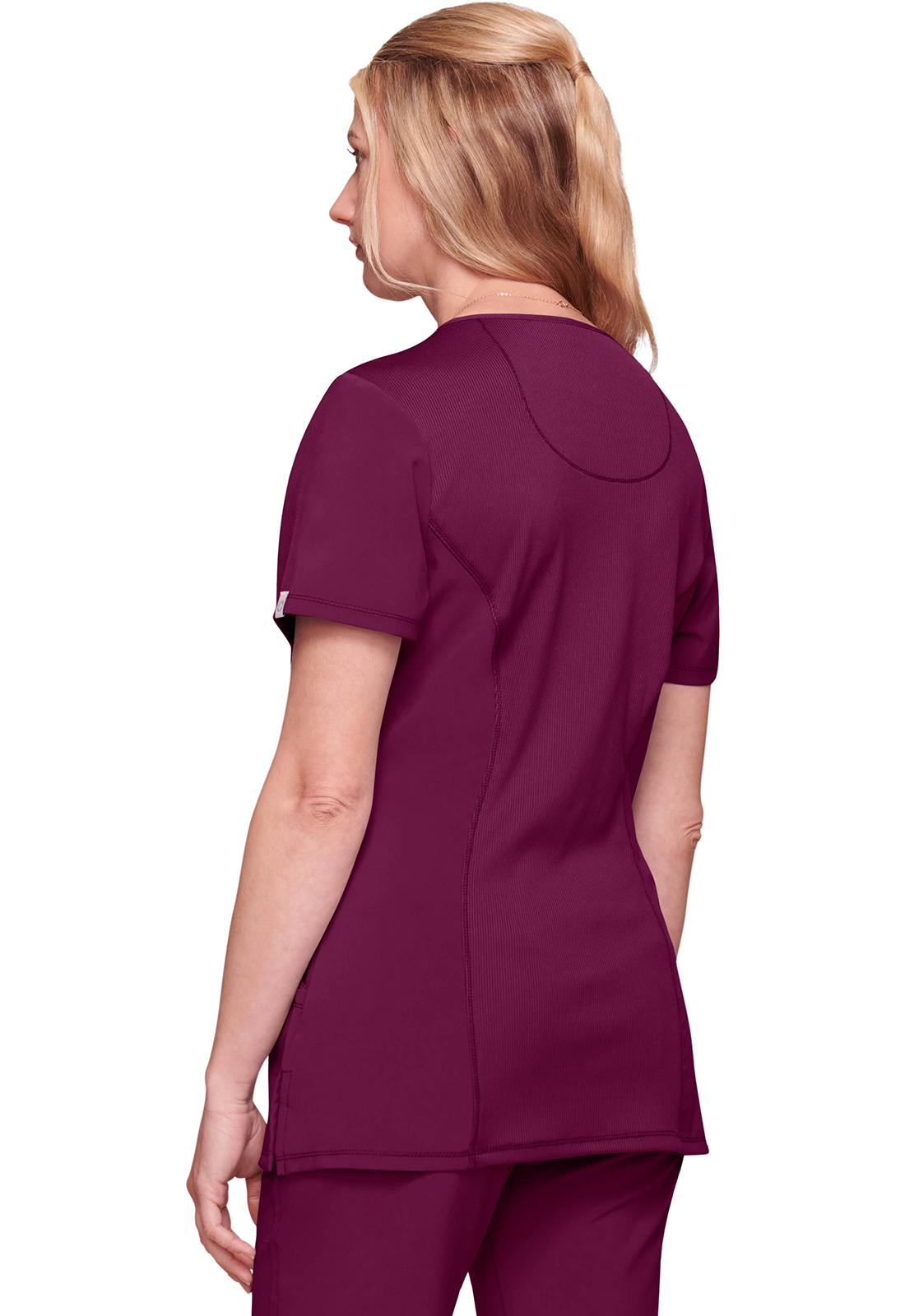 CKE2625AWIXXS Ženska bluza CKE2625A bordo vel. XXS