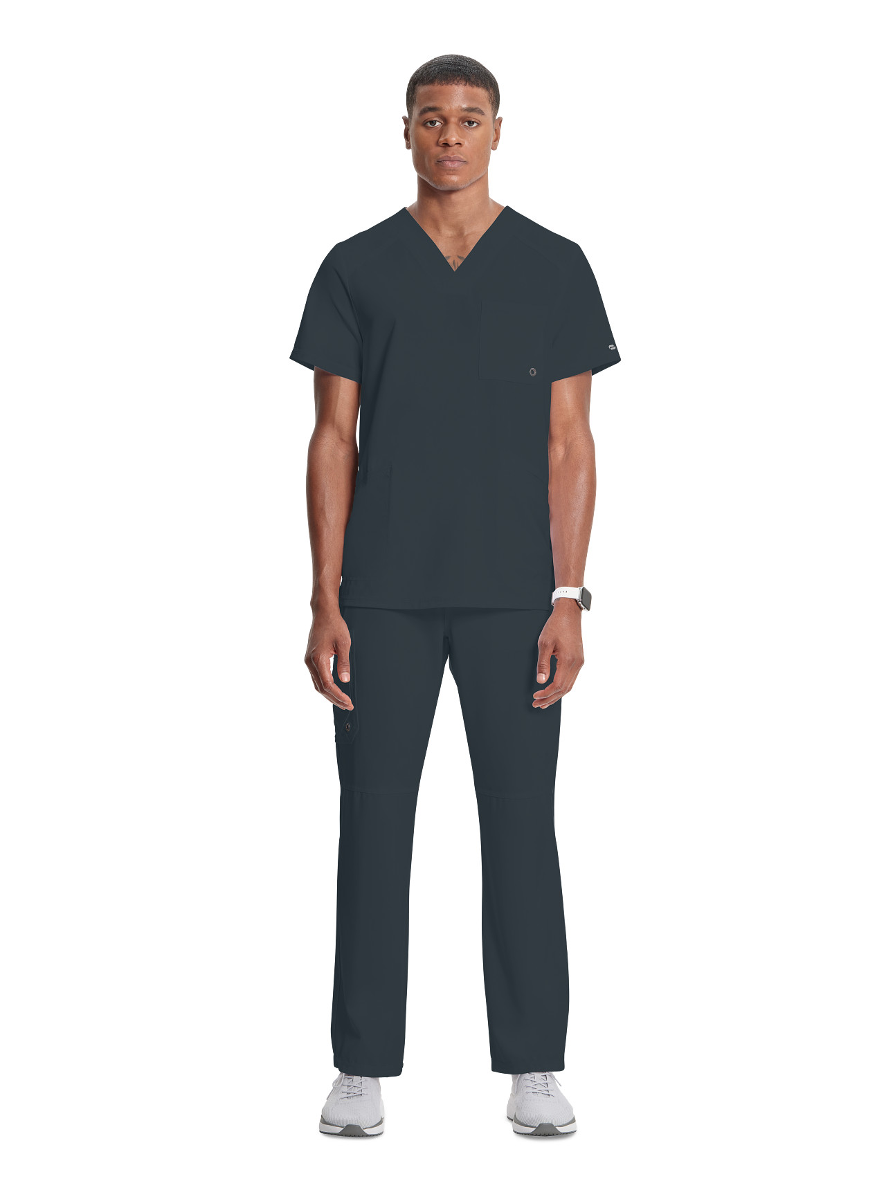 CKE900APWL Muška bluza CKE900A tamno siva vel. L